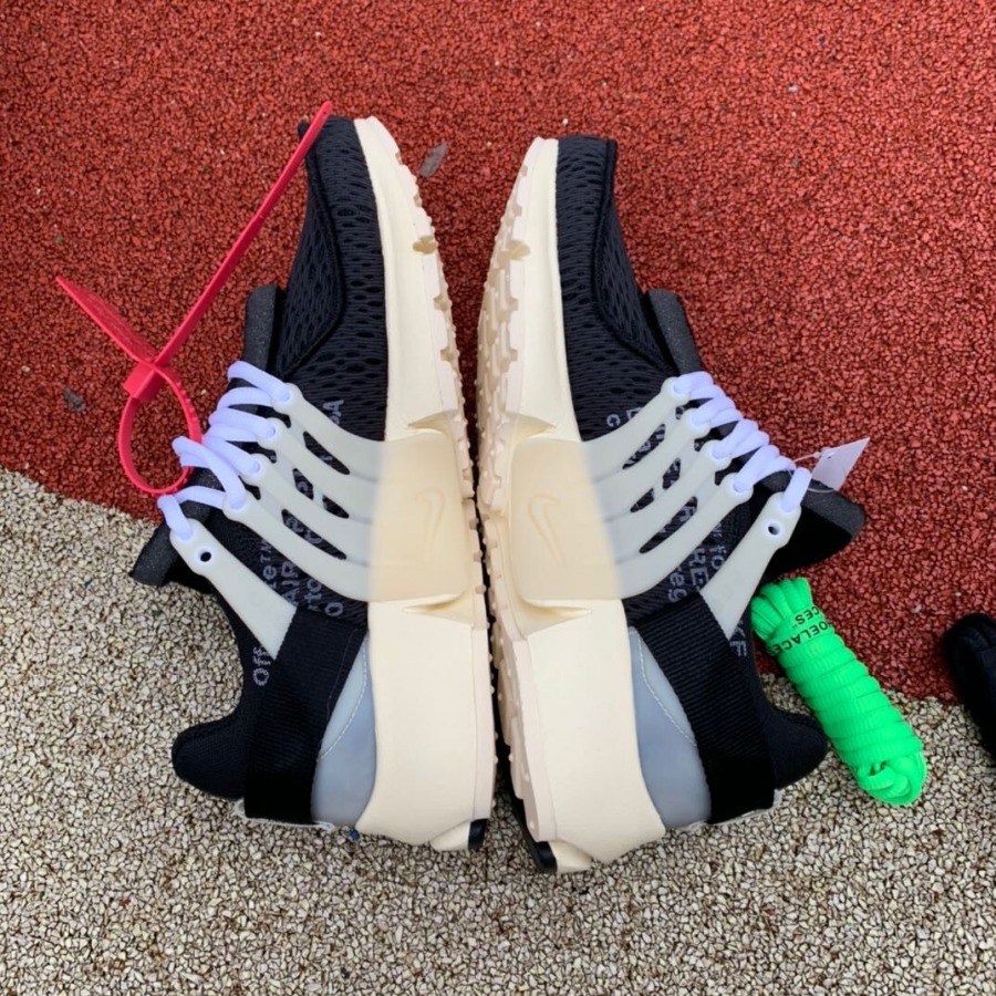 Off White X Air Presto The Ten Wellkicks