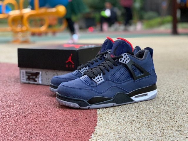 jordan winter loyal blue