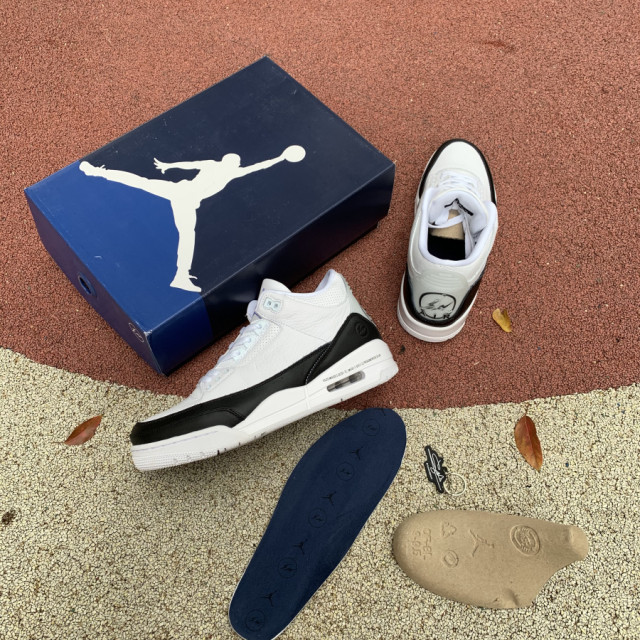fragment x air jordan 3 retro sp