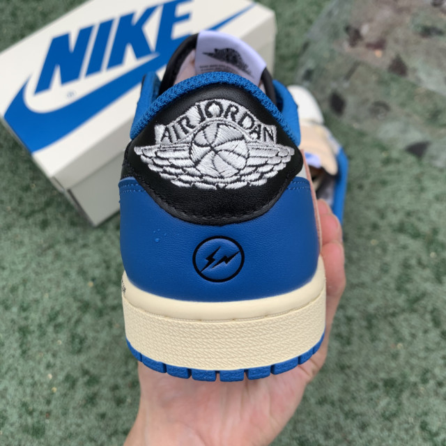 fragment design x travis scott x air jordan 1 retro