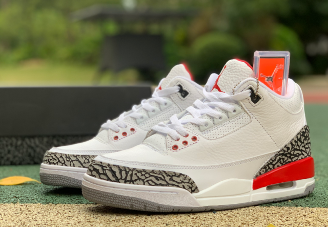jordan 3 retro hall of fame