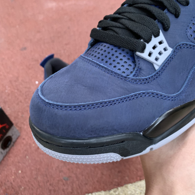 jordan 4 loyal blue winter