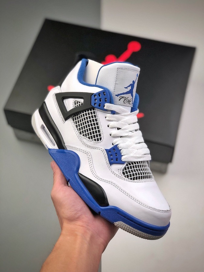 jordan 4 retro motorsports