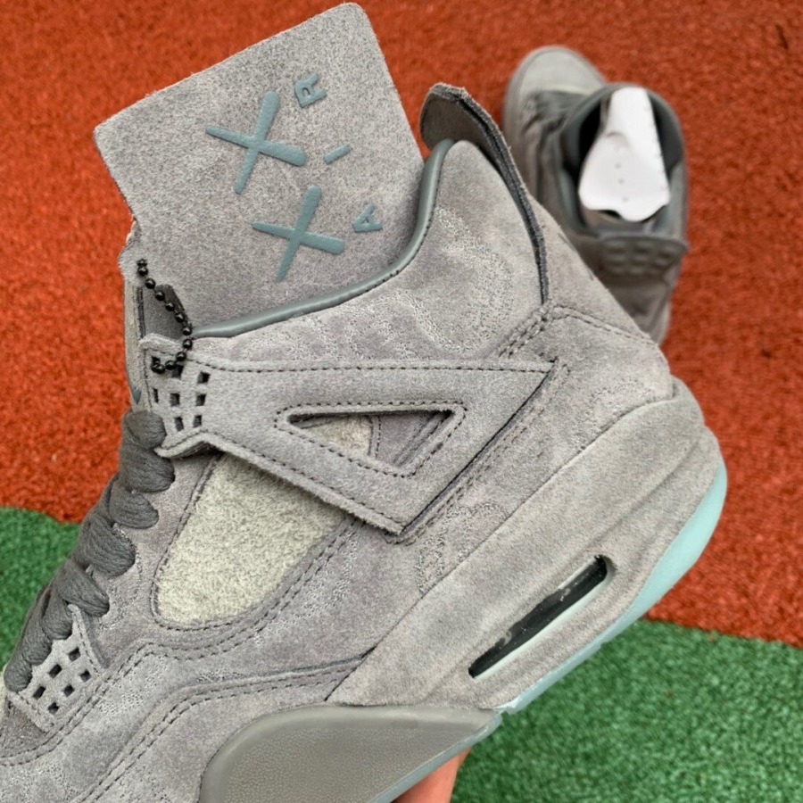 jordan 4 kaws outfit