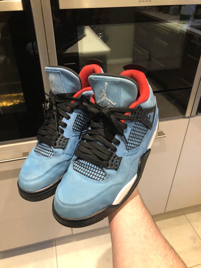 travis scott air jordan 4 retro cactus jack