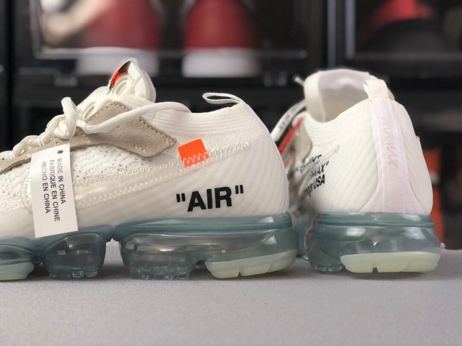 off white x air vapormax part 2