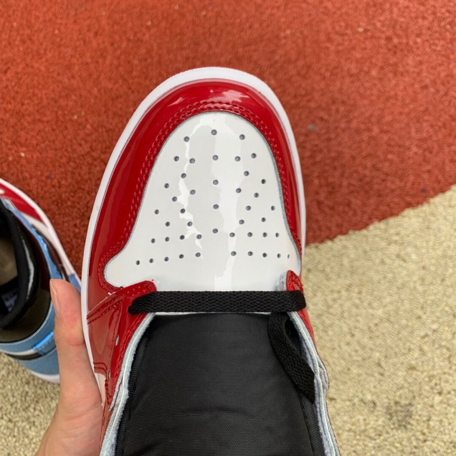 j1 fearless unc chicago