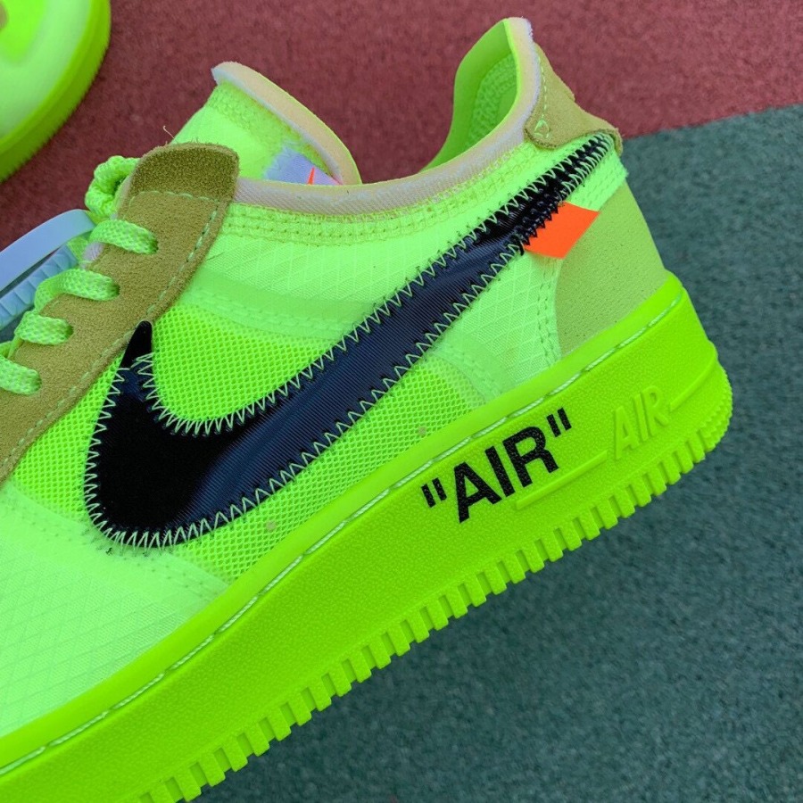 off white x air force 1 low 07
