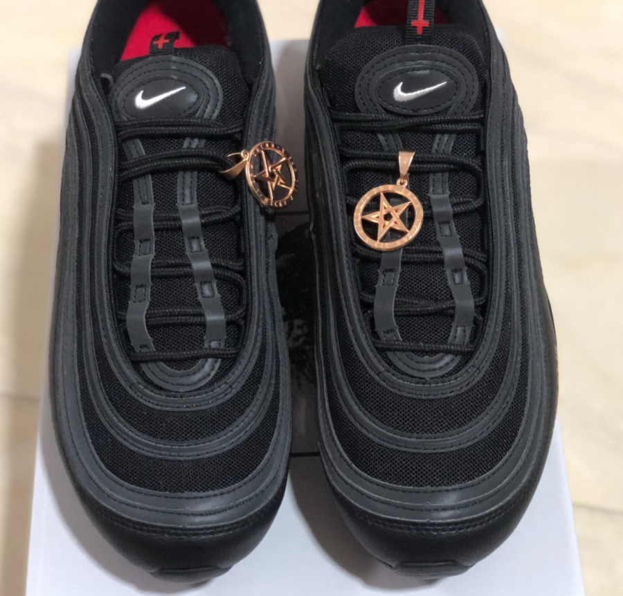 lil nas x satan air max