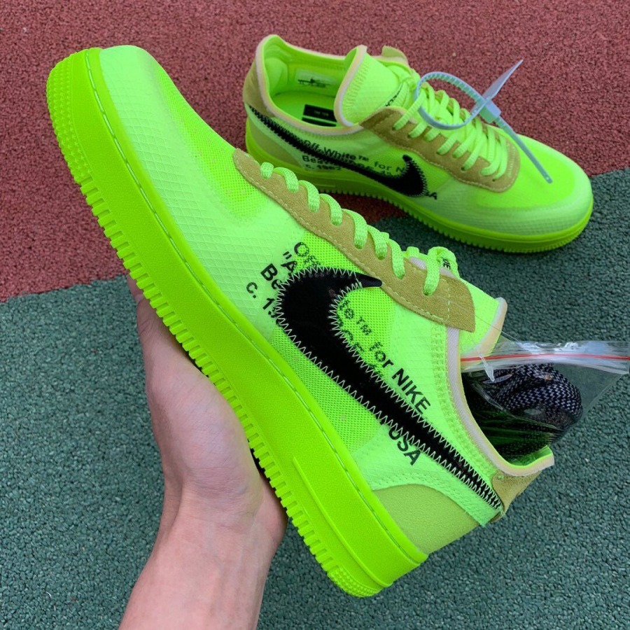 off white x air force 1 low 07