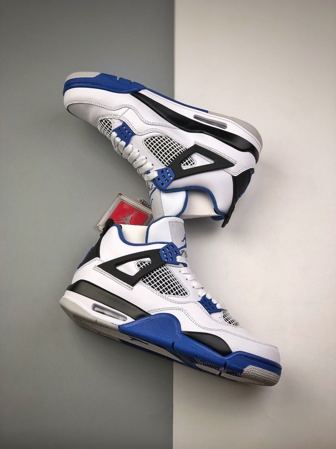 jordan 4 retro motorsports