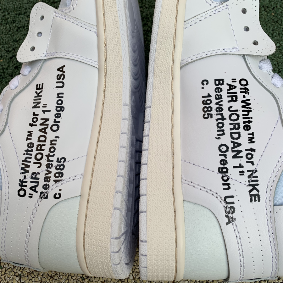 off white x air jordan 1 retro high og bg white 2018