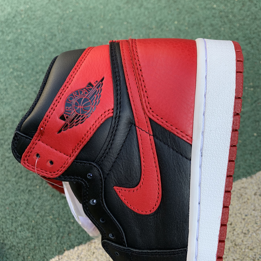 jordan 1 retro bred banned
