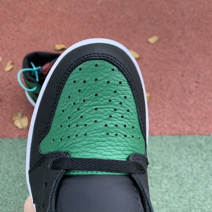 aj1 retro pine green