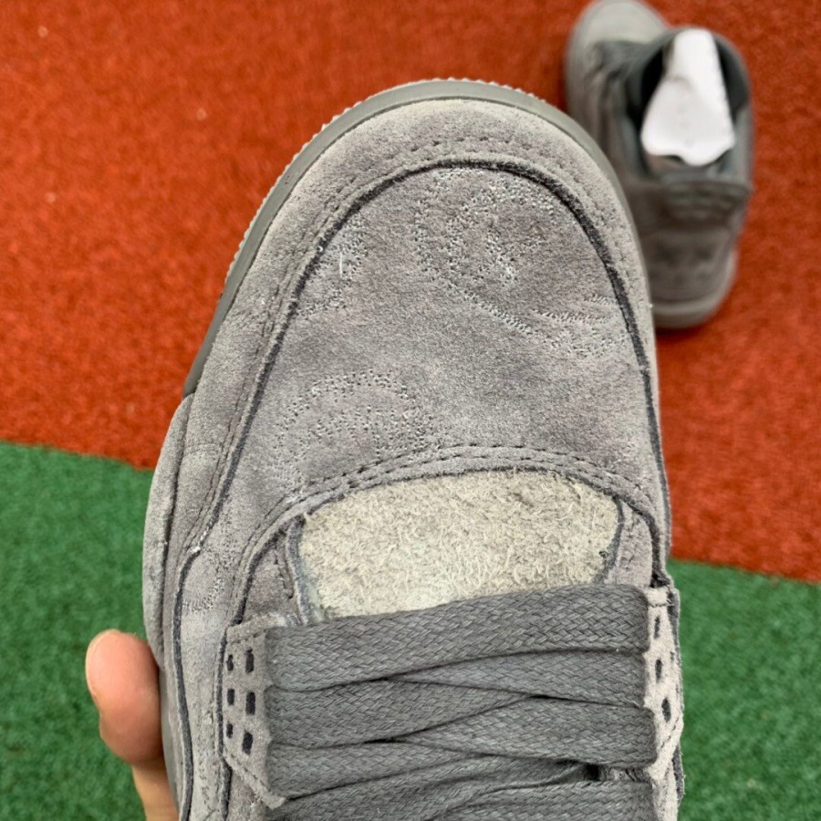 jordan 4 kaws stockx