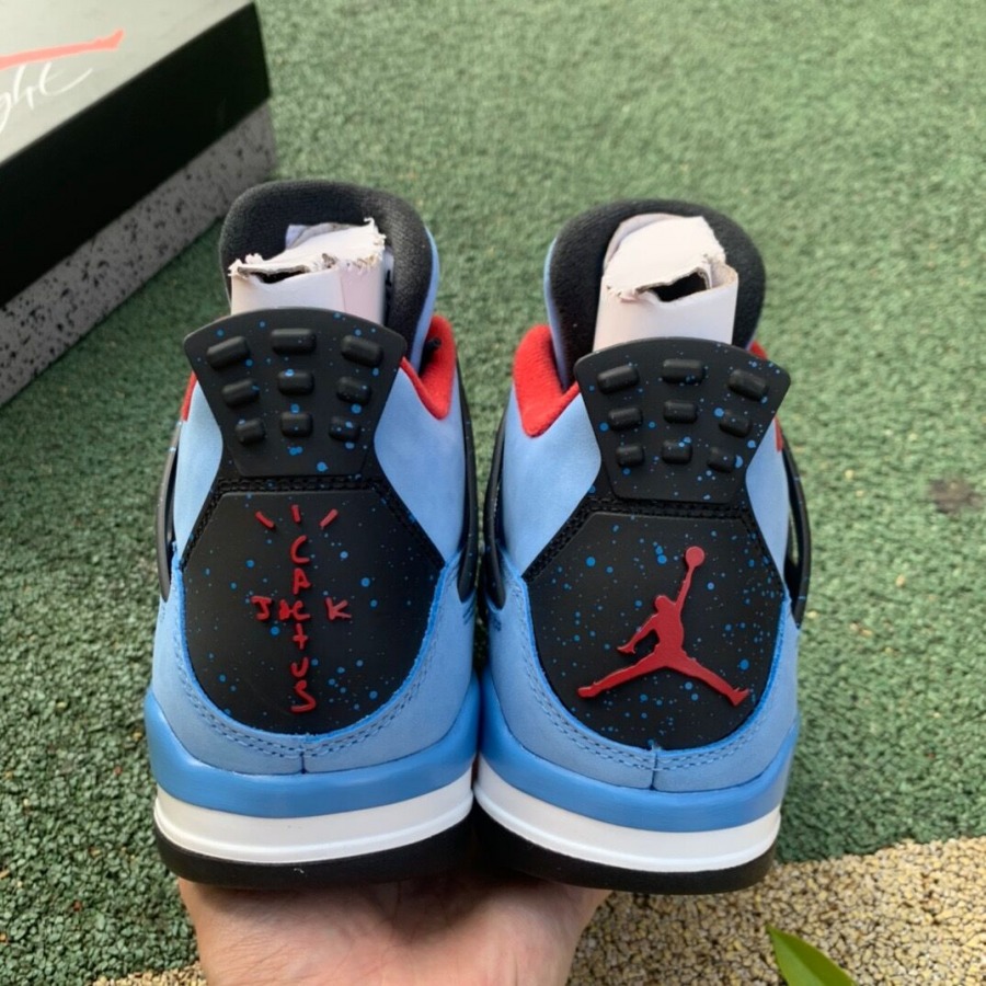 travis scott air jordan 4 retro cactus jack