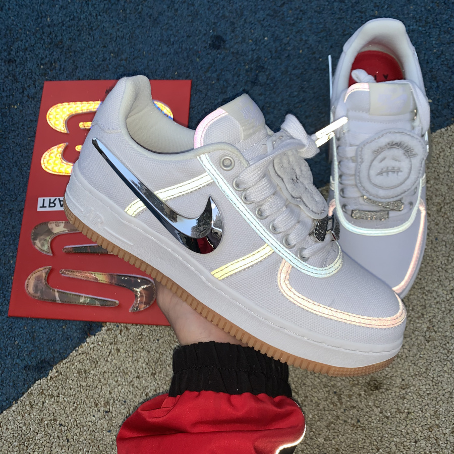 off white air force 1 travis scott