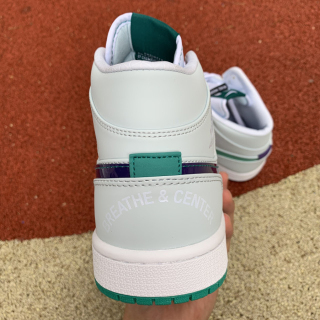 jordan 1 mid pregame pack mindfulness luka doncic