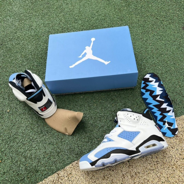 jordan 6 unc for sale