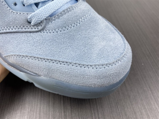 air jordan 5 retro blue bird