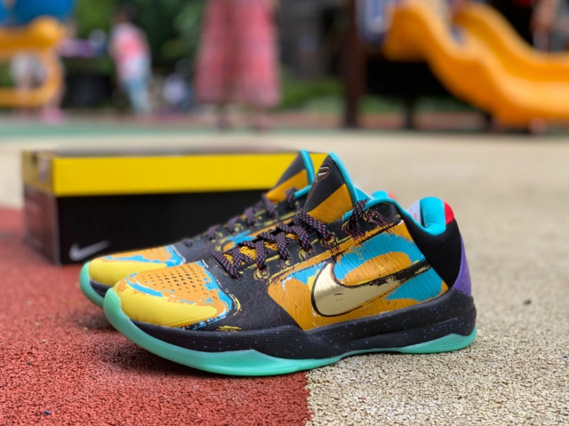 Nike Zoom Kobe 5 'Prelude' - WellKicks.com