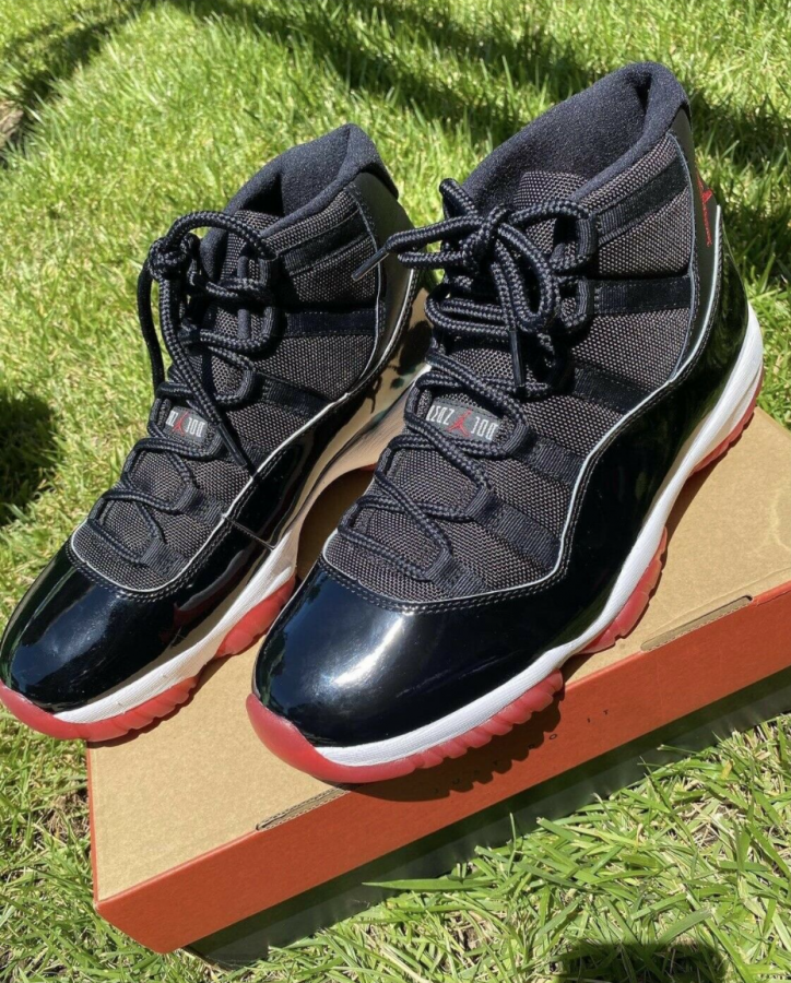 jordan retro 11 bred 2020