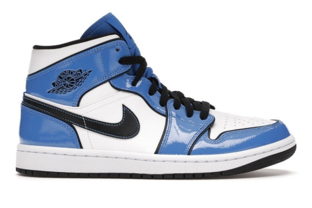 jordan 1 mid se signal