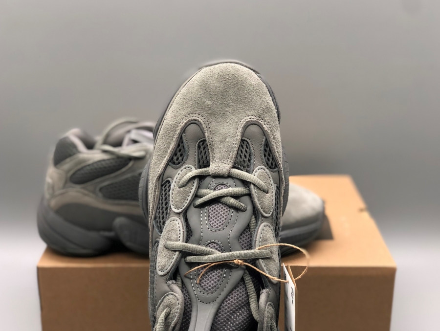 Yeezy 500 'granite' - Wellkicks.com