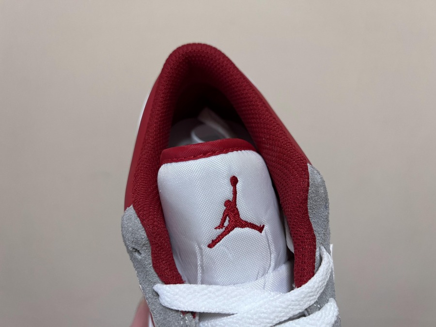 jd 1 light smoke grey low