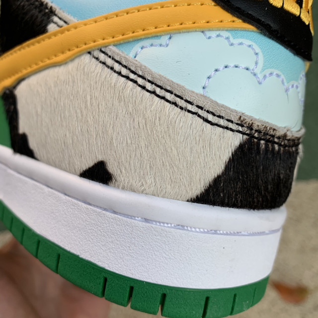 Ben & Jerry's x Dunk Low SB 'Chunky Dunky' Special Ice Cream Box