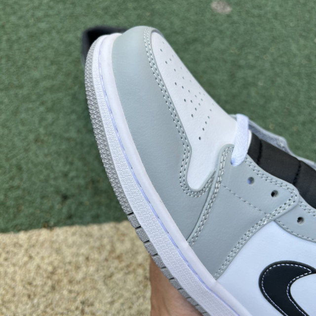 aj1 mids smoke grey