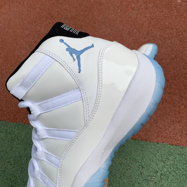 retro 11 legend blue mens
