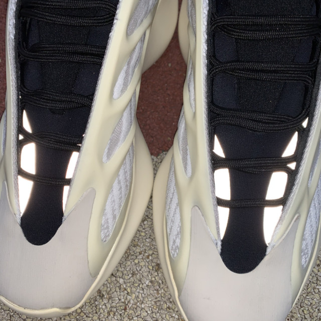 yeezy 700 v3 azael on feet