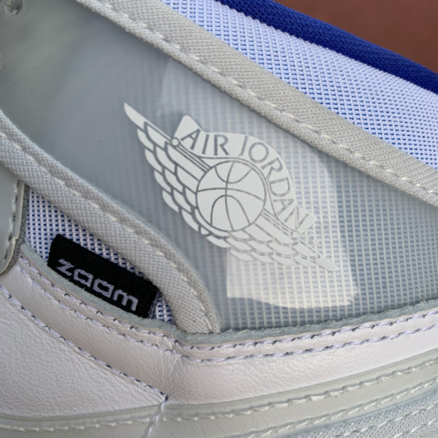 jordan zoom racer blue