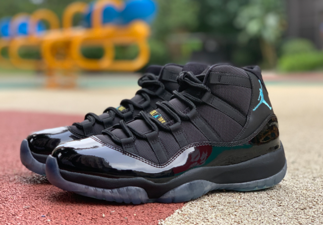 jordan 11 retro gamma blue