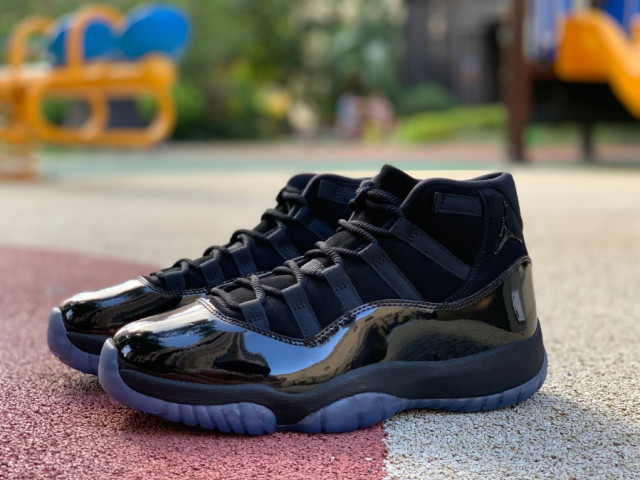jordan 11 retro cap and gown release date