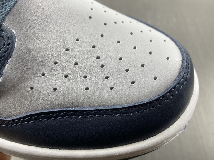 georgetown sb dunk low