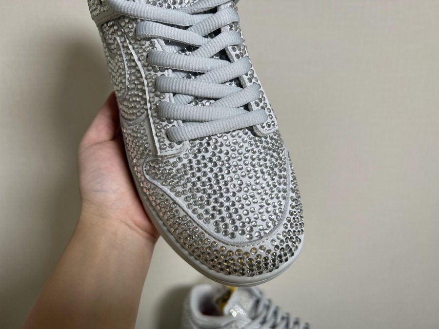 nike x cactus plant flea market x swarovski