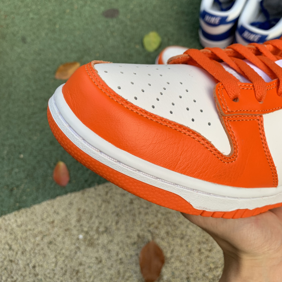 dunk low retro sp syracuse