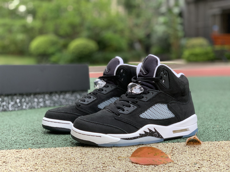 mens retro 5 oreo