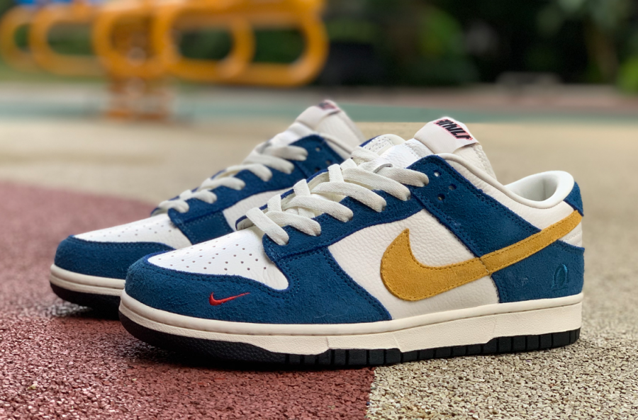 kasina dunk low 80s bus