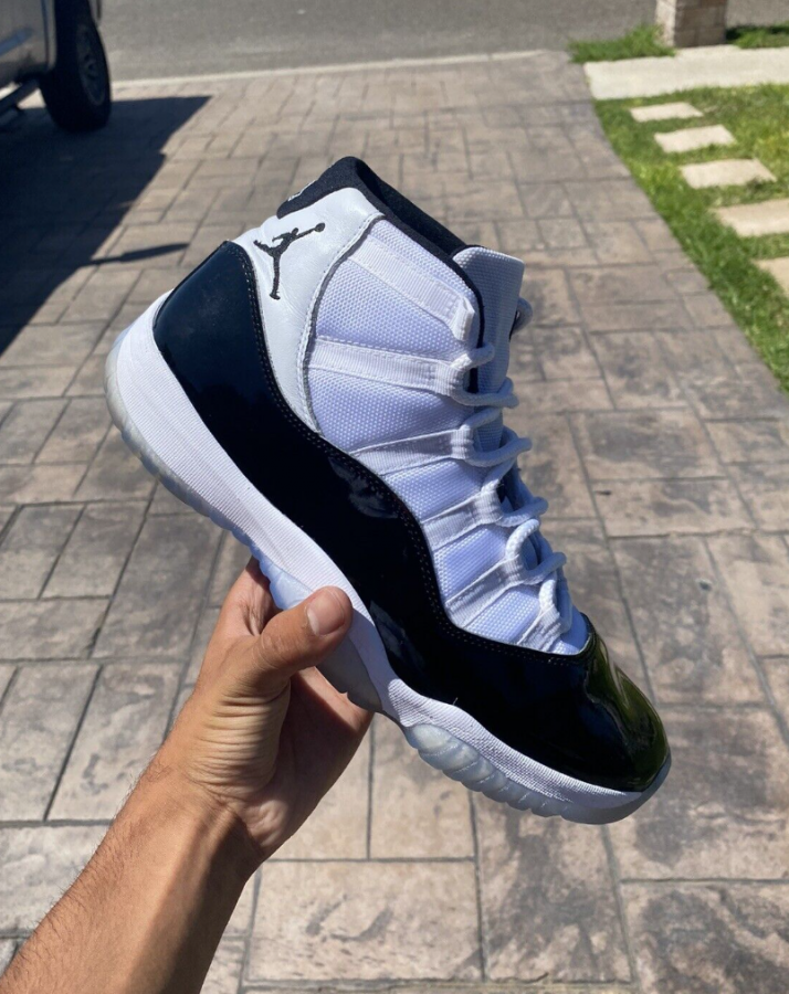 jordan 11 retro concorde