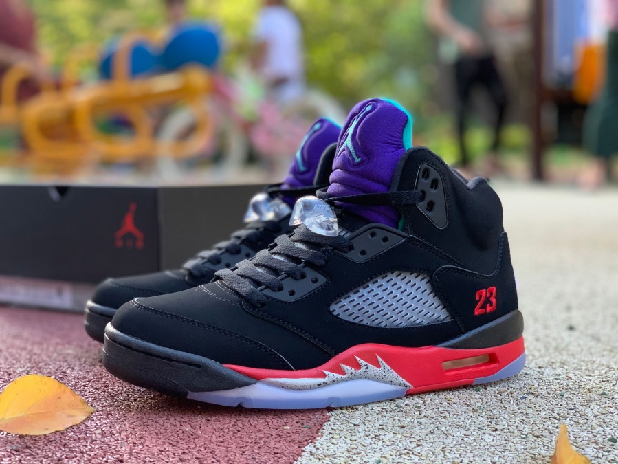 retro top 3 jordan 5