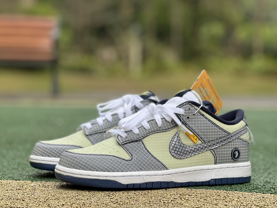 Union LA x Dunk Low 'Passport Pack Pistachio'