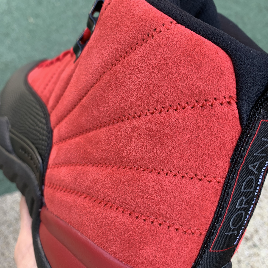 12s reverse flu