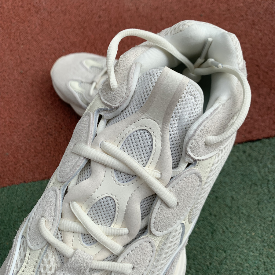 yeezy 500 bone white 4.5