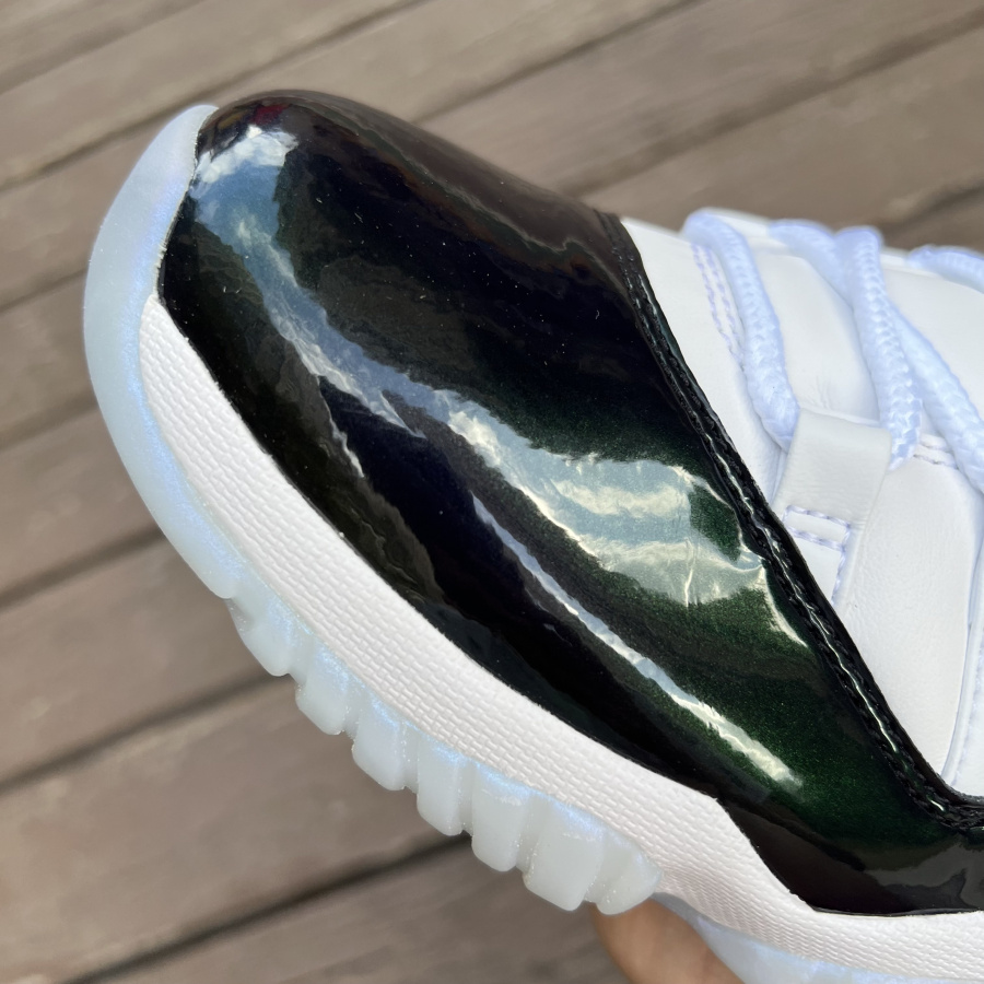 jordan 11 emerald high