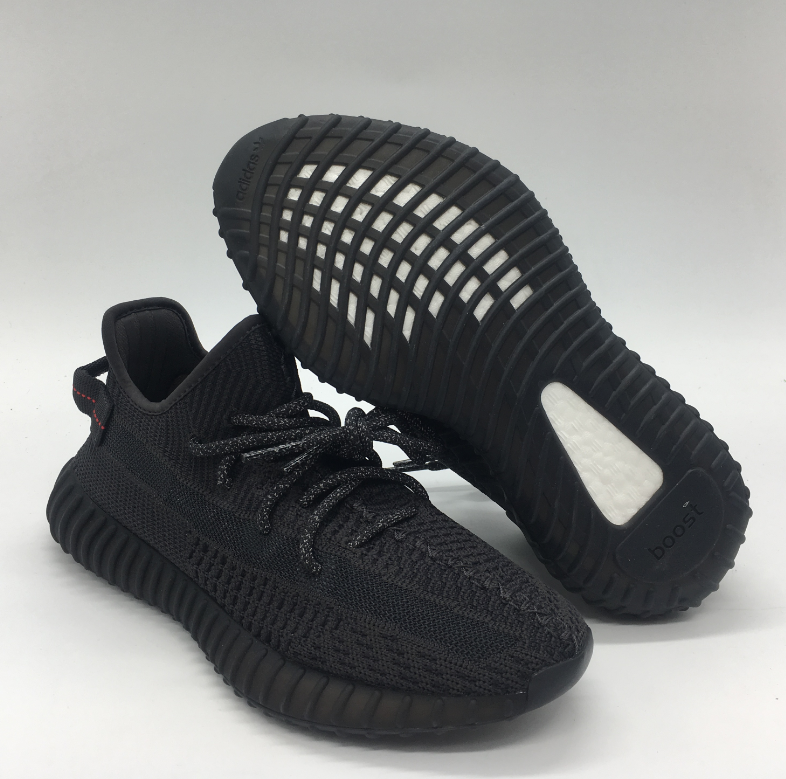 350 v2 black non reflective