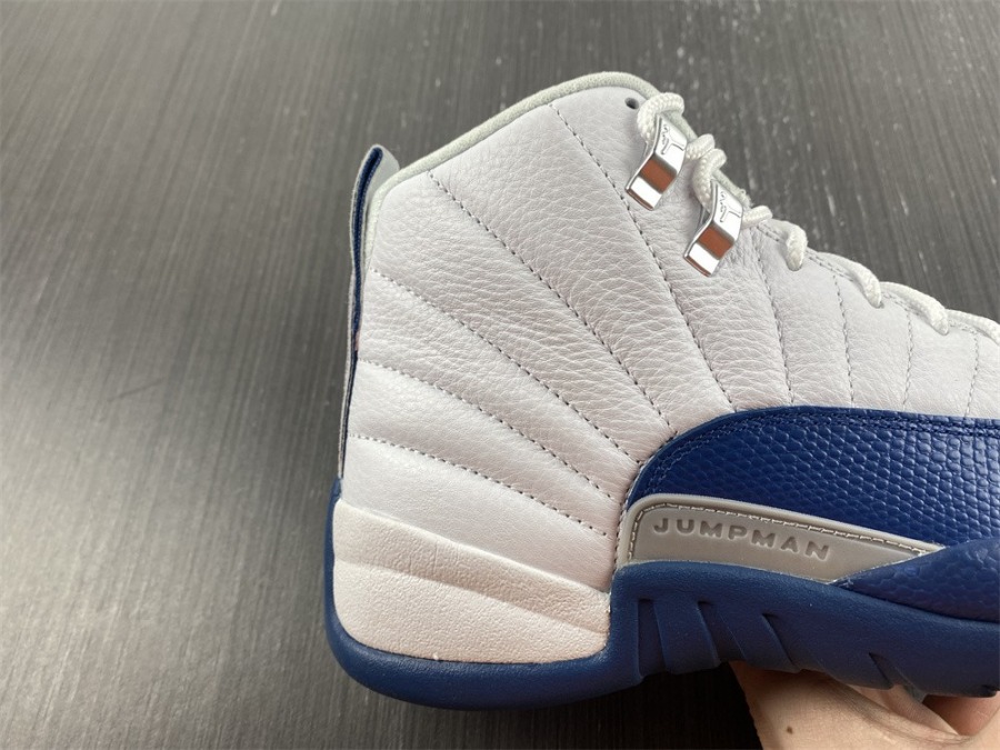 Air Jordan 12 Retro 'French Blue' 2016 - WellKicks.com