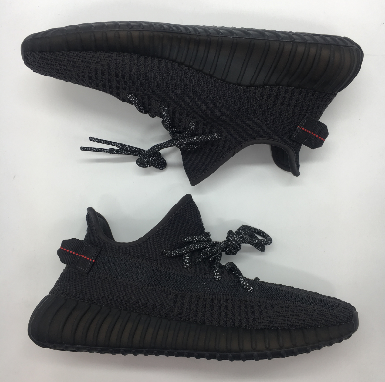 350 v2 black non reflective